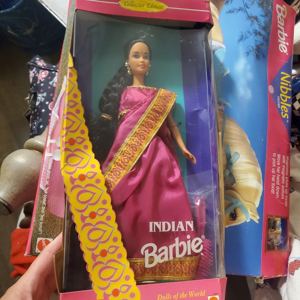Indian Barbie